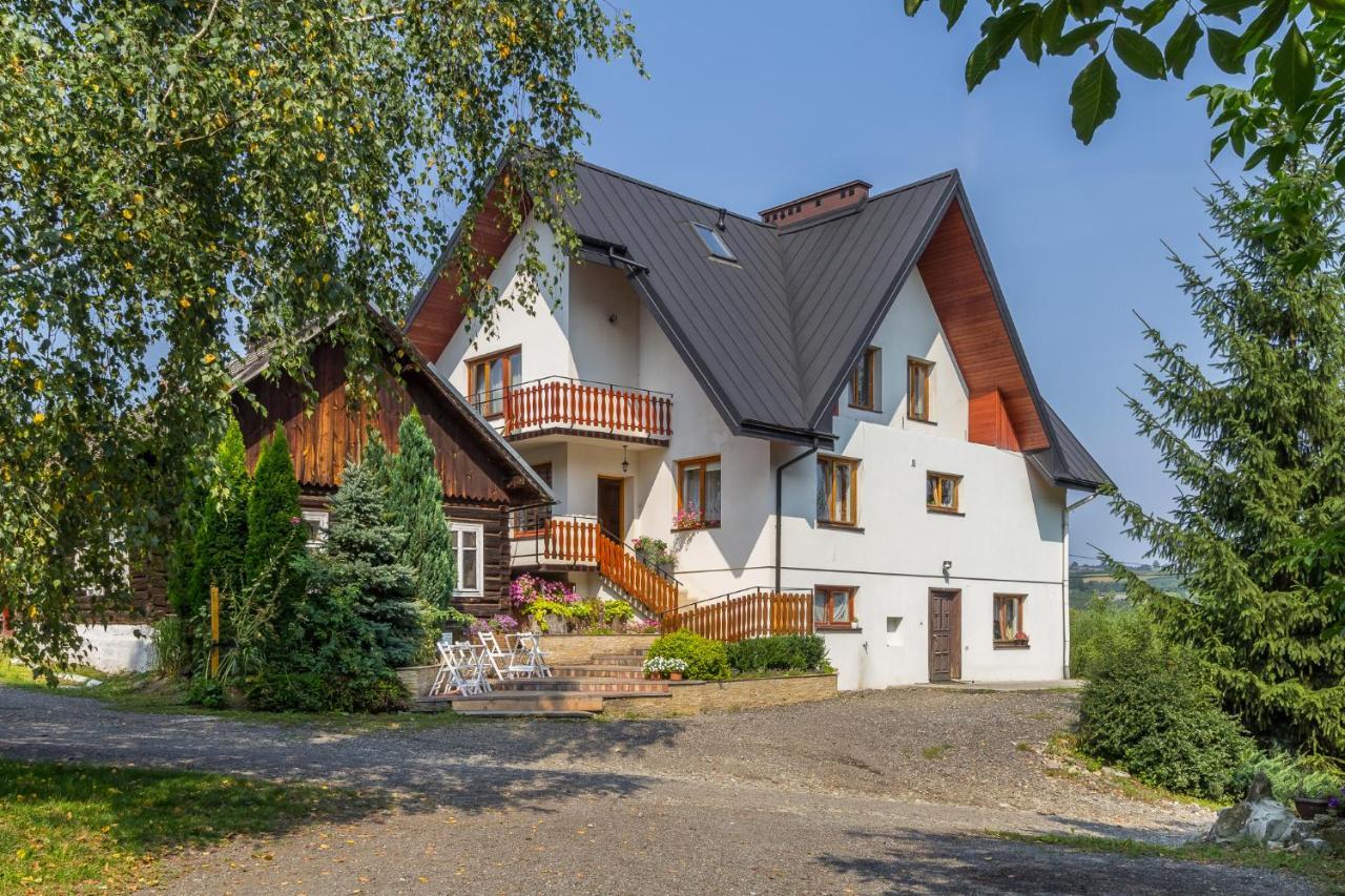 Wisniowy Gaj Villa Ujanowice Exterior photo